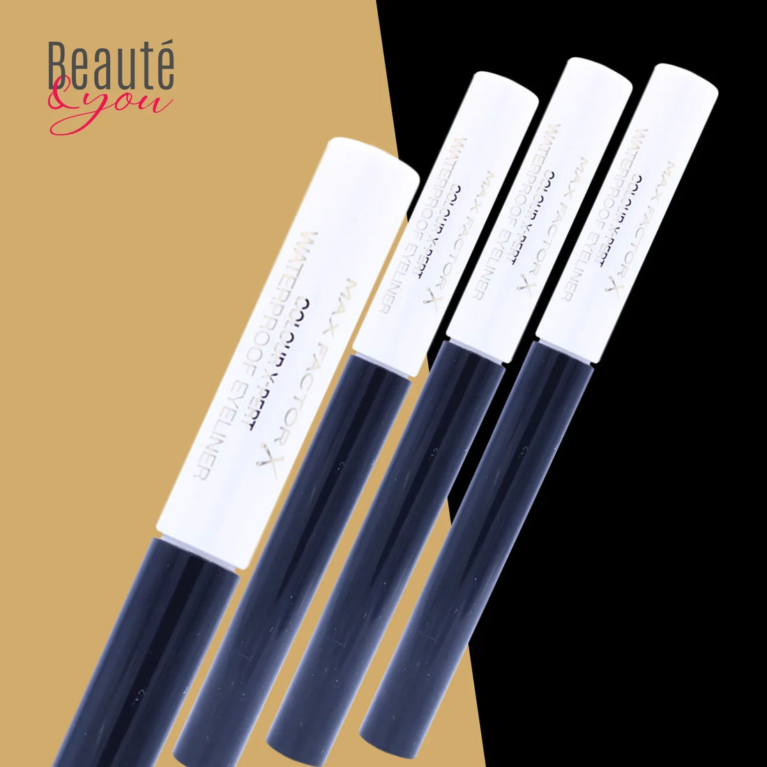 MAX FACTOR X Color X-pert Waterproof Eyeliner – White Metallic 00: A Complete Guide