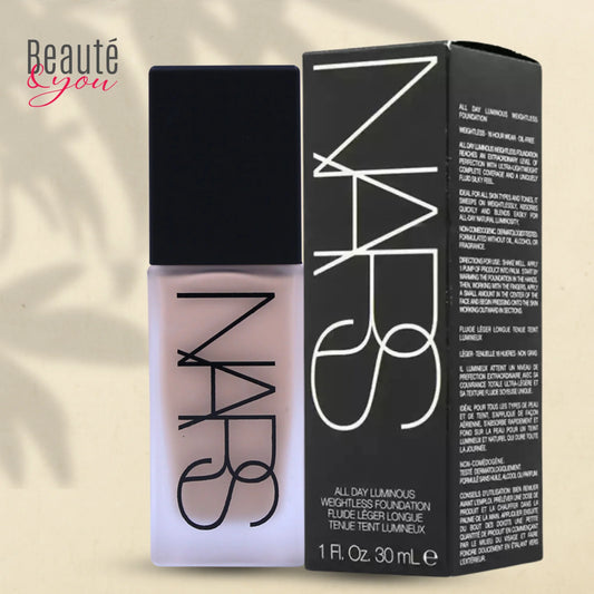 Transform Your Look with NARS All Day Luminous Weightless Foundation – Light 2 Mont Blanc
