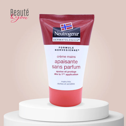 Neutrogena Concentrated Fragrance-Free Hand Cream: Your Ultimate Skincare Solution