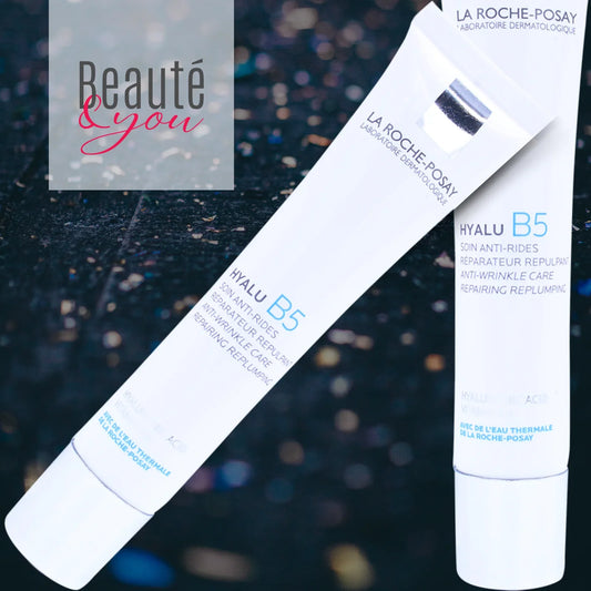 LA ROCHE-POSAY Hyalu B5: The Ultimate Solution for Hydrated, Plump, and Youthful Skin