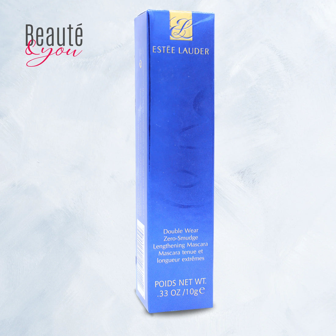 Enhance Your Lashes with ESTĒE LAUDER Double Wear Zero-Smudge Lengthening Mascara