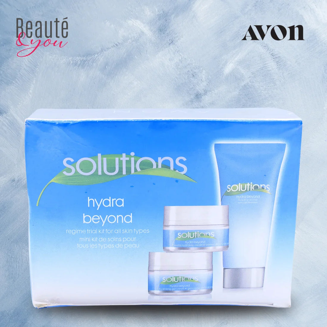 Discover AVON Solutions: Hydra Beyond with Beauté & You