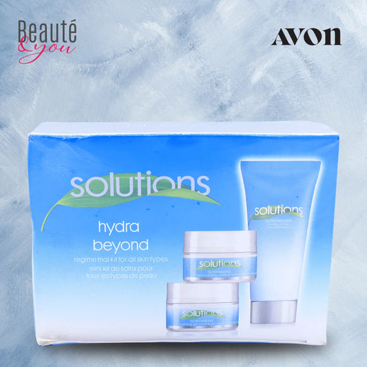 Discover AVON Solutions: Hydra Beyond with Beauté & You