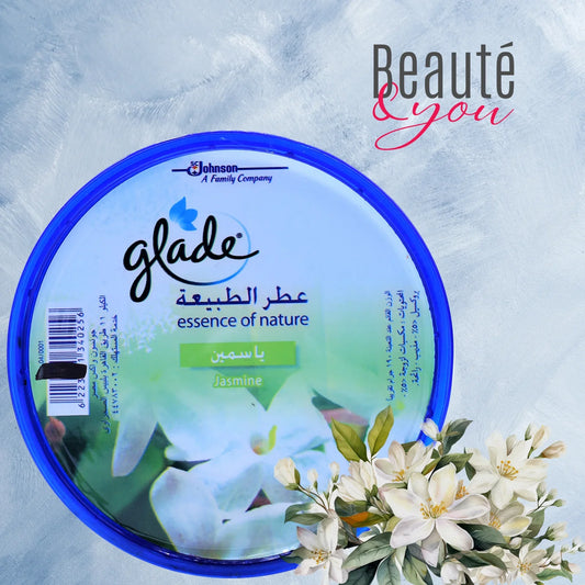 Glade Essence of Nature – Jasmine: A Fragrance that Transports You to a Tranquil Garden