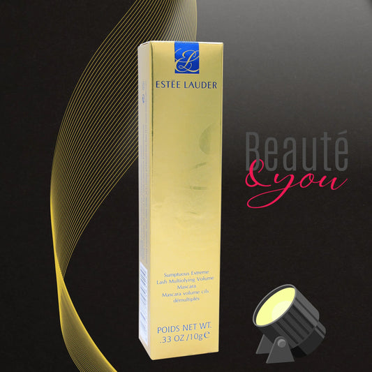 Elevate Your Look with ESTĒE LAUDER Sumptuous Extreme Lash Multiplying Mascara