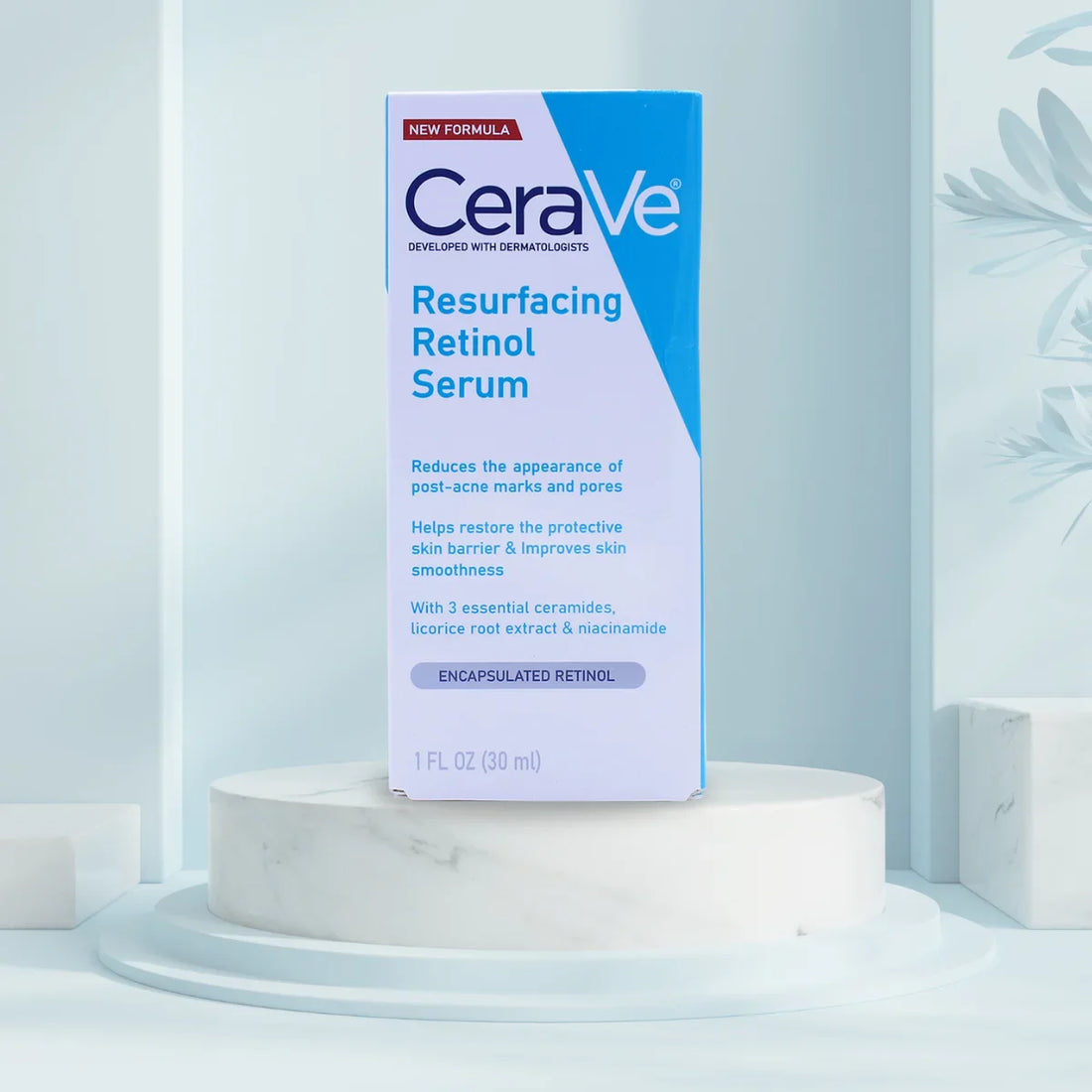 Transform Your Skin with CeraVe Resurfacing Retinol Serum