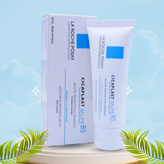 Discover the Benefits of LA ROCHE-POSAY Cicaplast BAUME B5 with Beauté & You