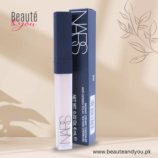 Achieve Flawless Skin with NARS Radiant Creamy Concealer Light 1.5 Cannelle 1267