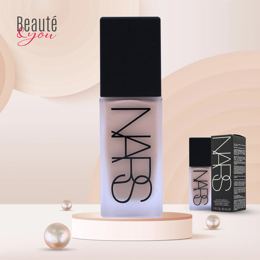 Elevate Your Makeup Game with NARS All Day Luminous Weightless Foundation – Light 1 Siberia