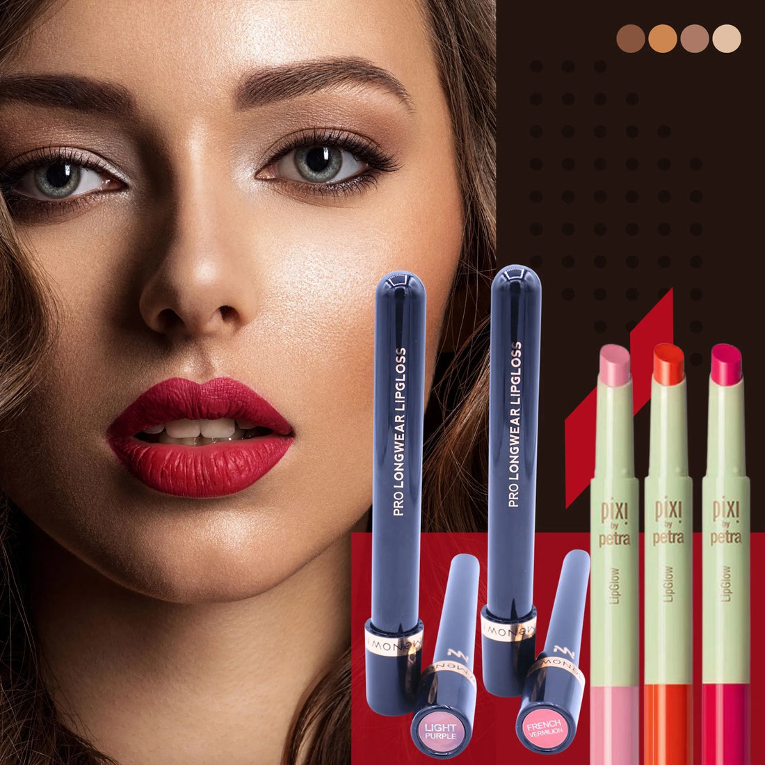 Best Lip Gloss and Balm in Pakistan for All Seasons – Shop Now at Beaute & You