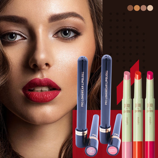 Best Lip Gloss and Balm in Pakistan for All Seasons – Shop Now at Beaute & You