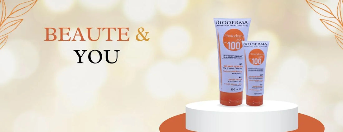 Protect Your Skin with BIODERMA Photoderm Max SPF 100 – Available at Beauté & You