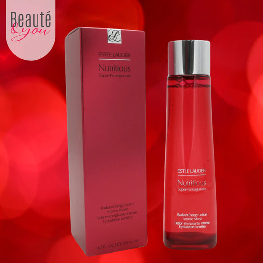 Unlock the Power of Radiant Skin: A Comprehensive Guide to ESTÉE LAUDER Nutritious Radiant Energy Lotion Super Pomegranate