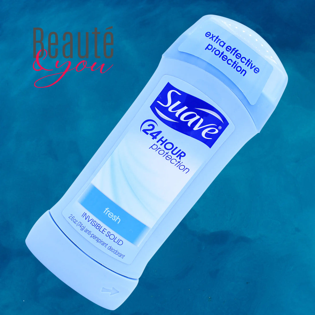 Suave Anti-Perspirant Deodorant: Your Go-To Solution for All-Day Freshness