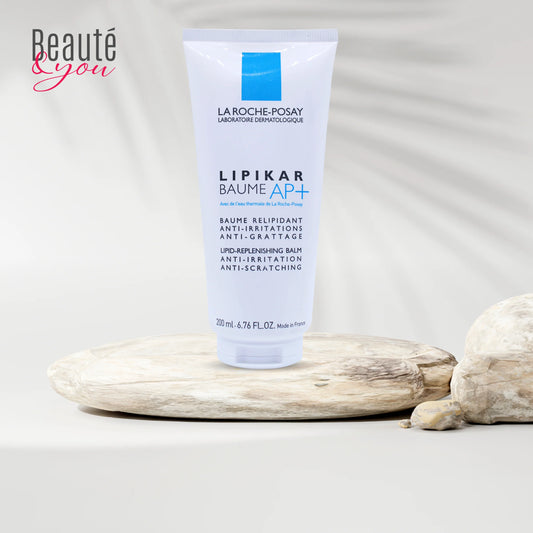 La Roche-Posay Lipikar Baume AP+: Your Ultimate Solution for Dry and Sensitive Skin