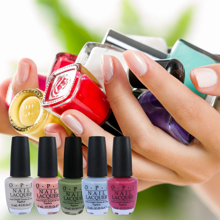 Buy Best Nail Polish Online in Pakistan
