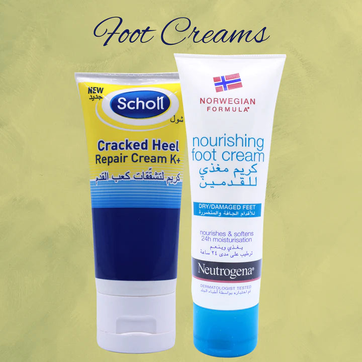 Why Do You Need a Foot Care Routine? Benefits of Using the Best Foot Creams in Pakistan – Beaute and You