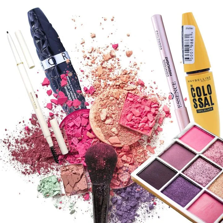 How to Shop Eye Makeup Online in Pakistan – Tips for Quality and Shade Matching by Beaute & You