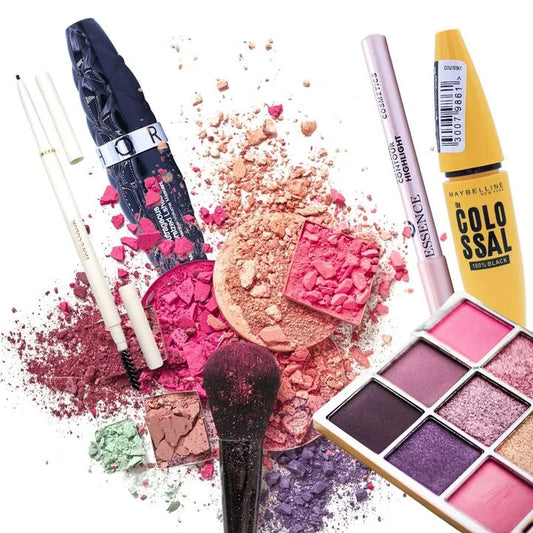 How to Shop Eye Makeup Online in Pakistan – Tips for Quality and Shade Matching by Beaute & You