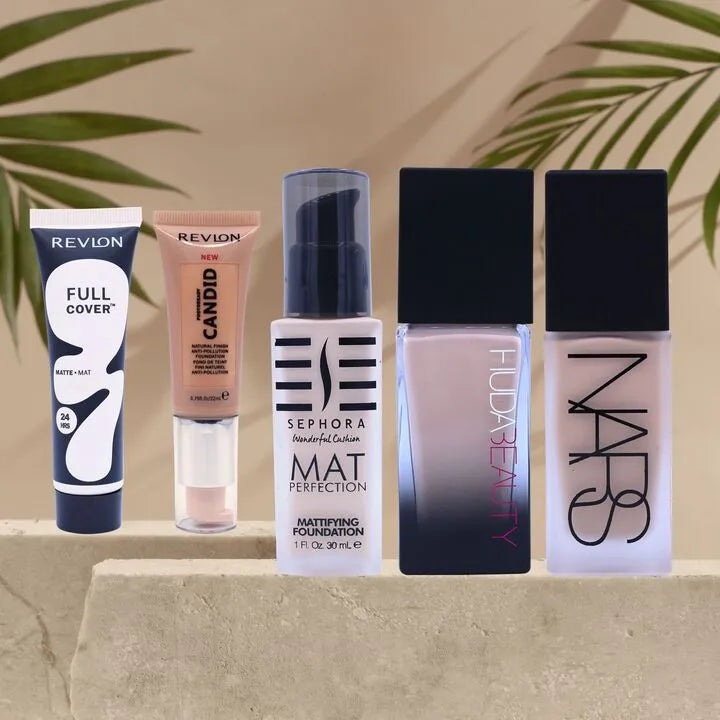 Tips to Apply the Best Foundation in Pakistan for a Natural Look – Beaute and You Makeup Tips