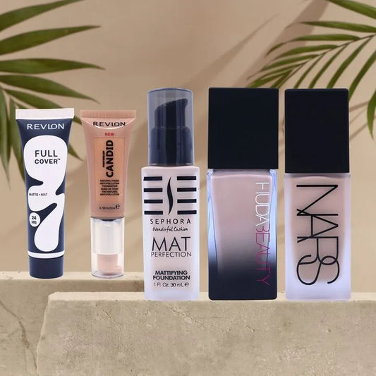 Tips to Apply the Best Foundation in Pakistan for a Natural Look – Beaute and You Makeup Tips