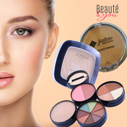 Best Compact Powder in Pakistan for All Skin Types – Top Picks at Beaute and You