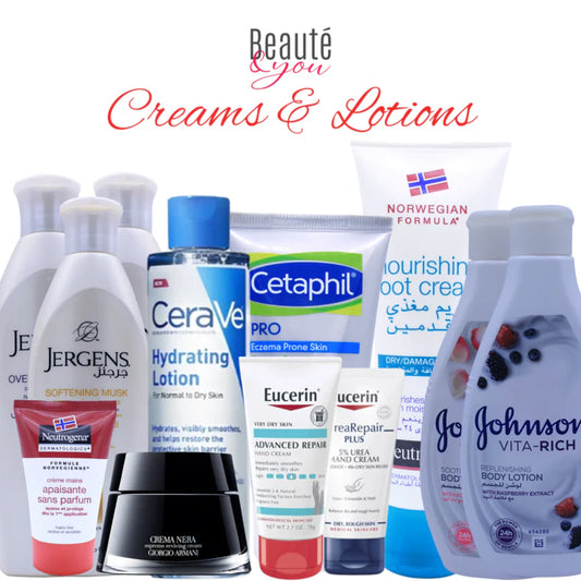 Top Ingredients to Look for in the Best Lotions in Pakistan – Expert Advice by Beaute & You