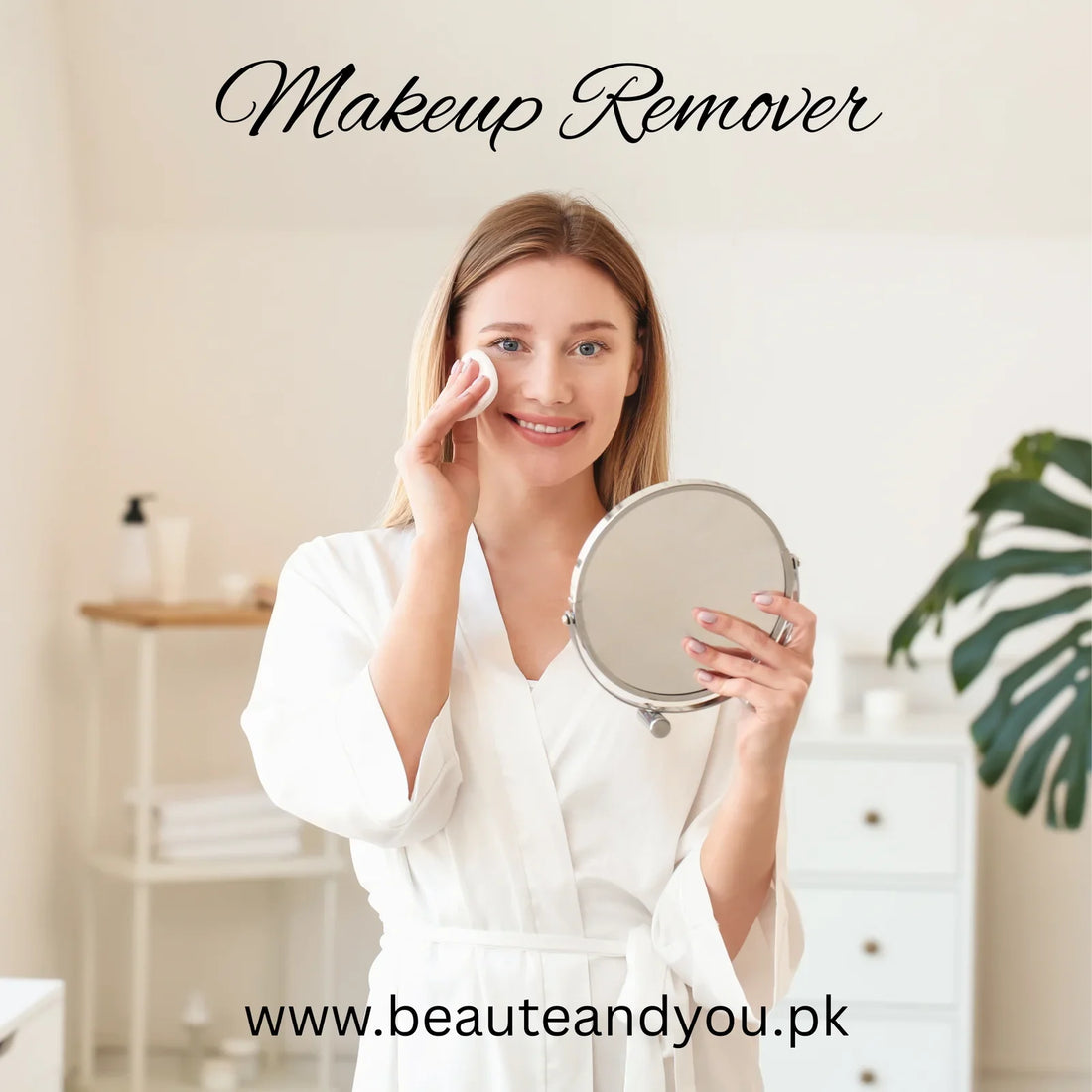 Buy Makeup Removers in Pakistan Online with Confidence – Shop Safely at Beaute and You
