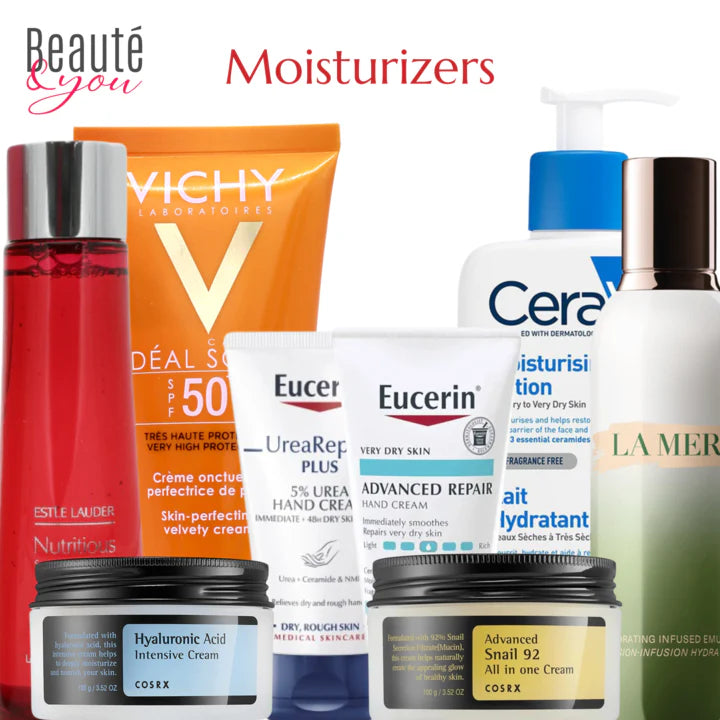 Beaute & You: Your Trusted Store for the Best Face Moisturizers in Pakistan