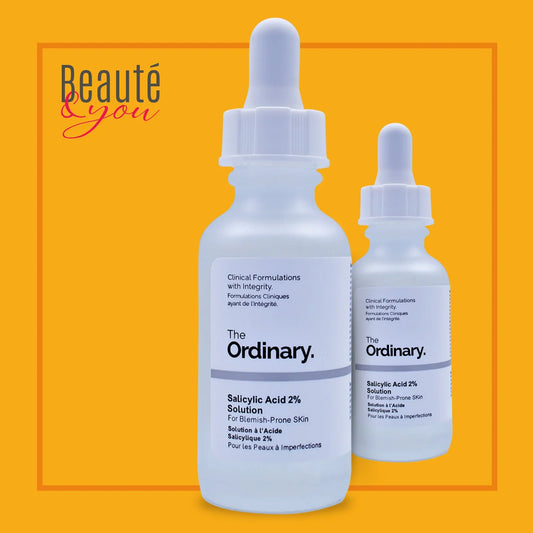 The Ordinary Salicylic Acid 2% Solution: Your Guide to Clearer Skin