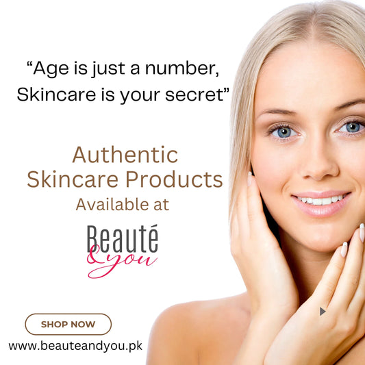 Beauté & You: Your One-Stop Shop for Skin Care Products in Pakistan