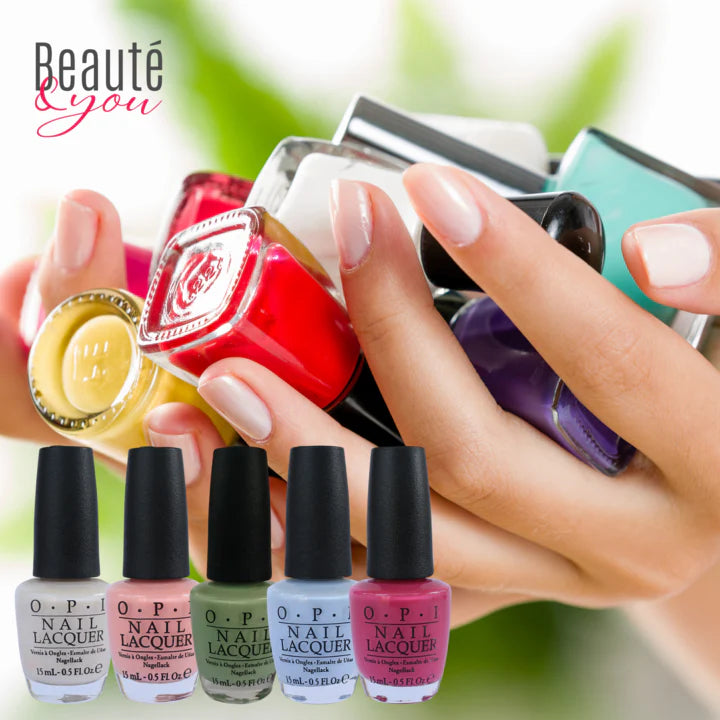 Top 5 Best Nail Polish in Pakistan to Match Every Style – Beaute & You Recommends