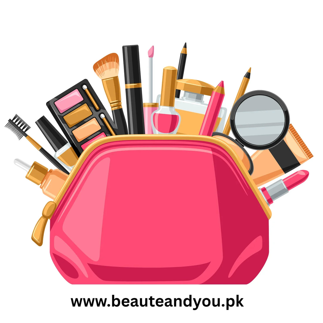 How to Build a Complete Makeup Kit with the Best Makeup Products in Pakistan – Beaute and You Guide