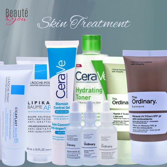 Best Skin Treatment Products in Pakistan for Clear and Healthy Skin – Available at Beauté & You