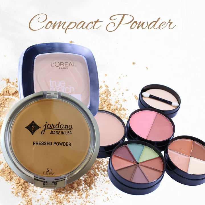 Beaute and You: Your Trusted Online Store for the Best Compact Powder in Pakistan