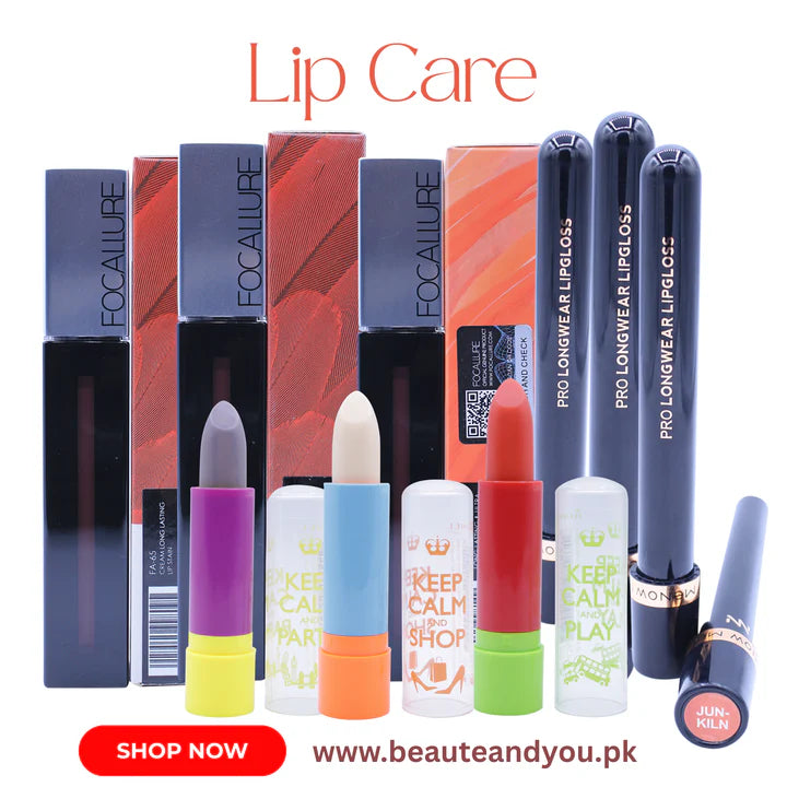 Best Lip Liner in Pakistan for Every Skin Tone – Shop Top Brands at Beaute & You