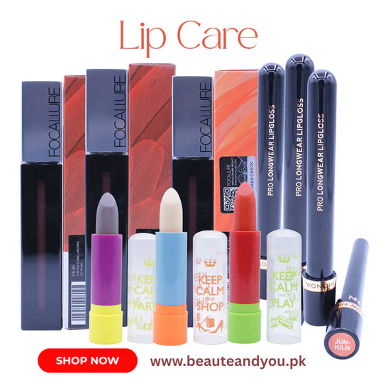 Best Lip Liner in Pakistan for Every Skin Tone – Shop Top Brands at Beaute & You