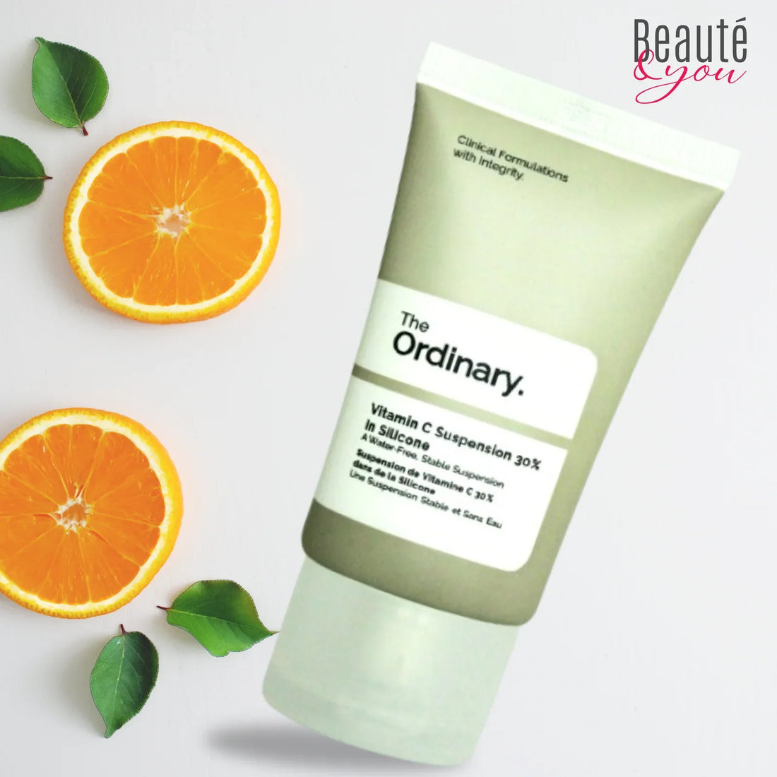 Enhance Your Skincare Routine with The Ordinary Vitamin C Suspension 30% in Silicone