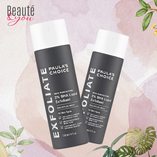 The Power of PAULA’S CHOICE Skin Perfecting 2% BHA Liquid Exfoliant