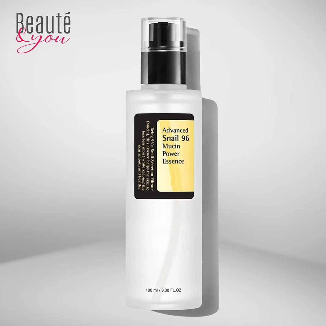 COSRX Advanced Snail 96 Mucin Power Essence: The Ultimate Solution for Hydrated, Healthy, and Radiant Skin