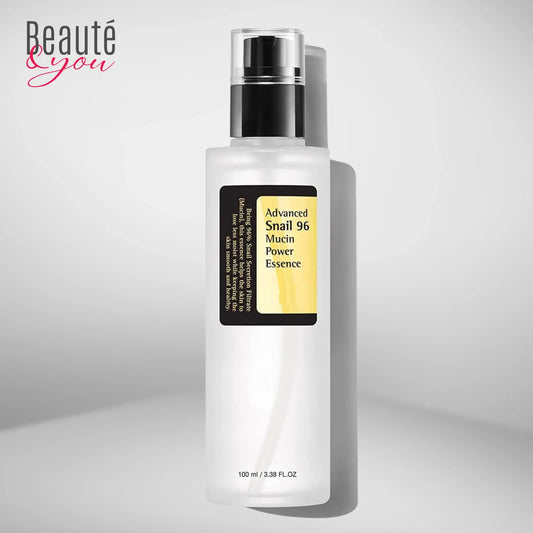 COSRX Advanced Snail 96 Mucin Power Essence: The Ultimate Solution for Hydrated, Healthy, and Radiant Skin