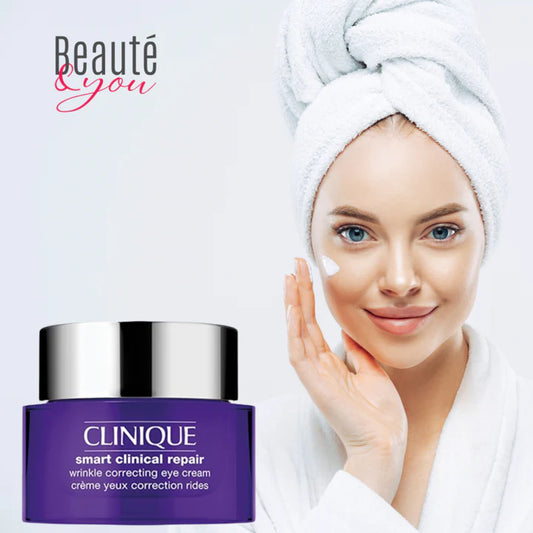 The Right Way to Apply Eye Cream Based on Your Age Group