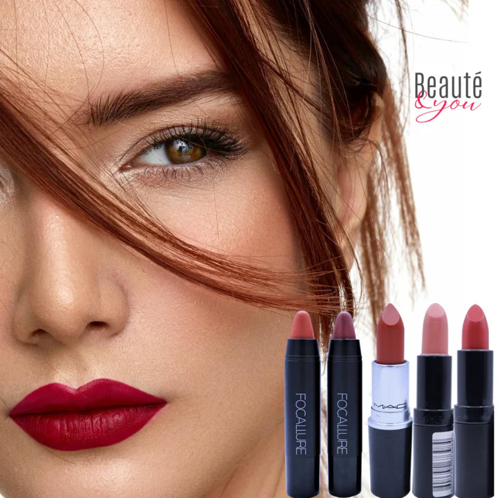 How to Make Your Lipstick & Lip Tints Last All Day Without Touch-Ups