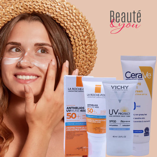 How Sunscreen Lotion in Pakistan Should Be Used with Makeup