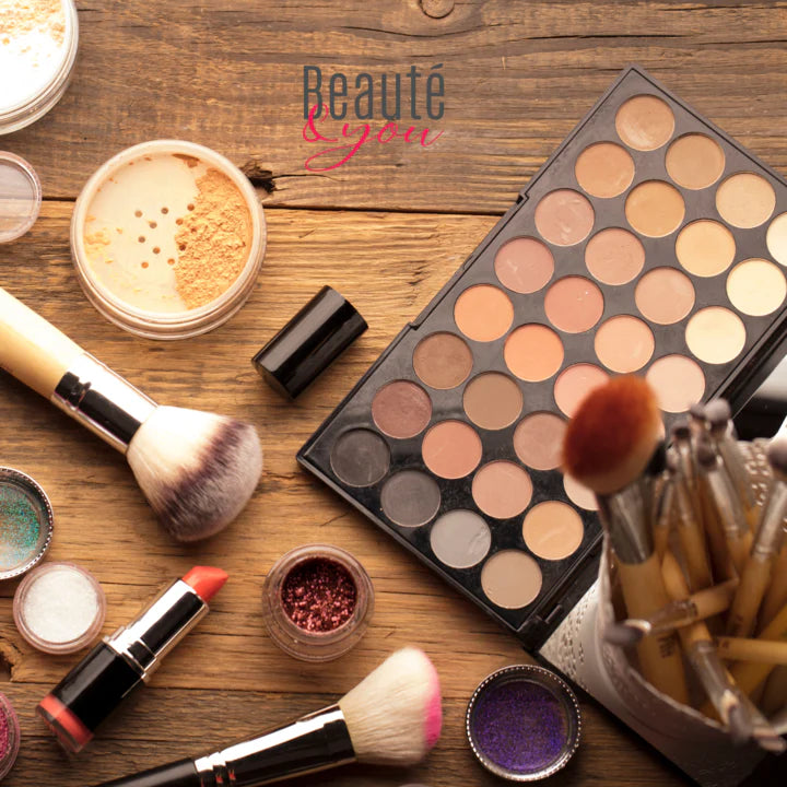 Eye Cosmetics in Pakistan: What to Buy and Where to Shop – Trusted Picks from Beaute & You