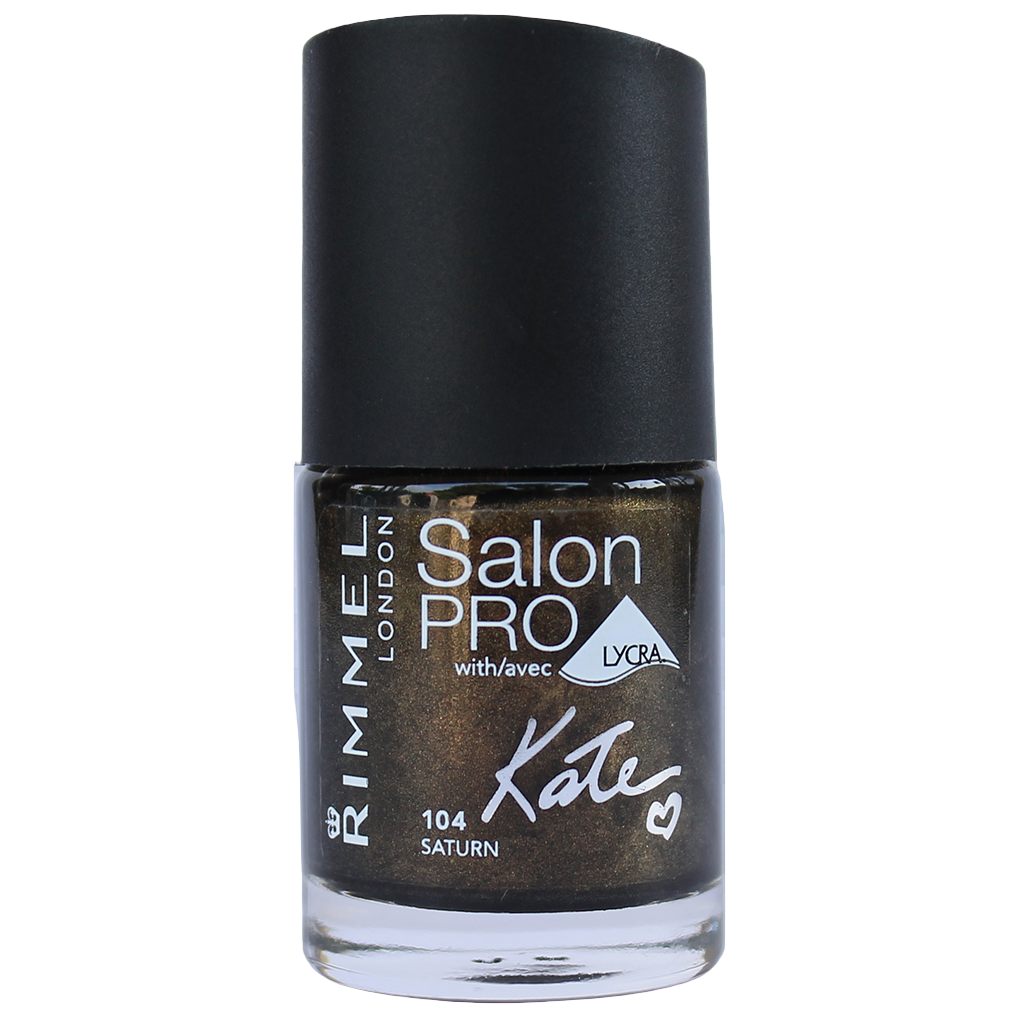 Rimmel Saloon Pro Lycra Kate 104 – Saturn