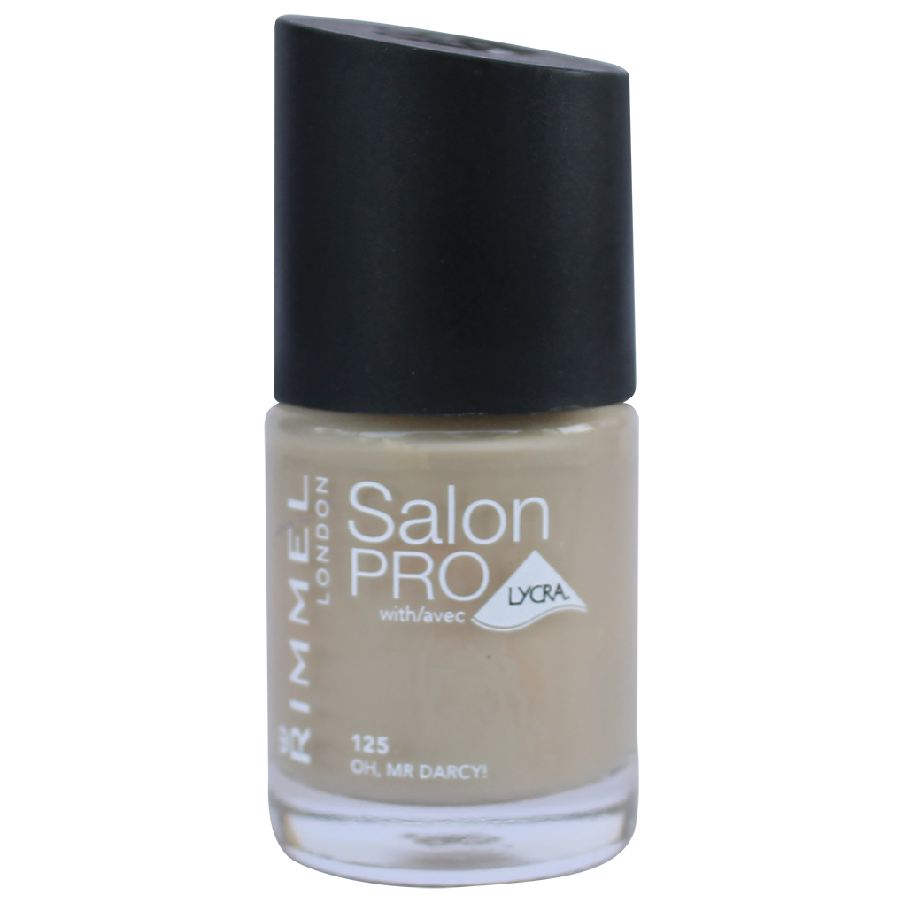 Rimmel Saloon Pro Lycra 125 – Oh My Darcy!