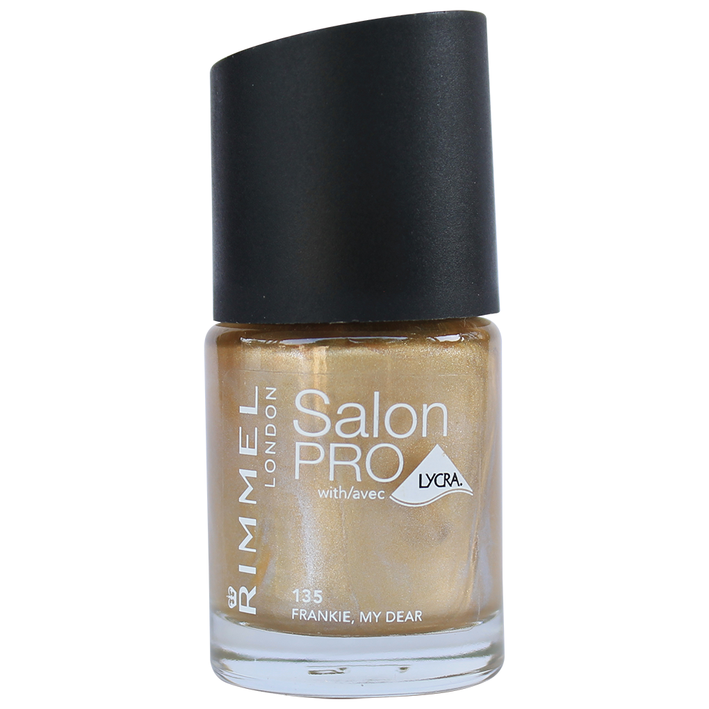 Rimmel Saloon Pro Lycra 135 – Frankie, My Dear