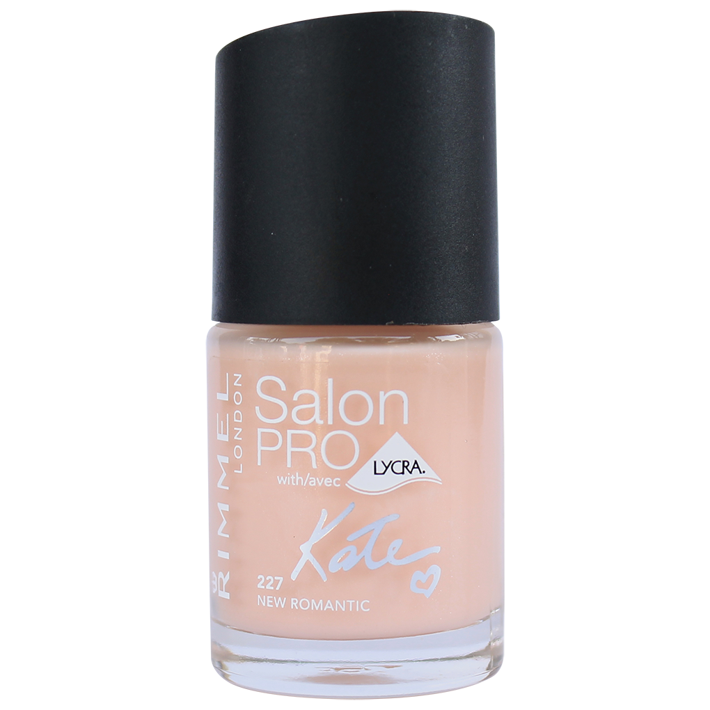 Rimmel Saloon Pro Lycra Kate 227 – New Romantic