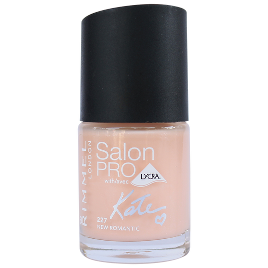 Rimmel Saloon Pro Lycra Kate 227 – New Romantic